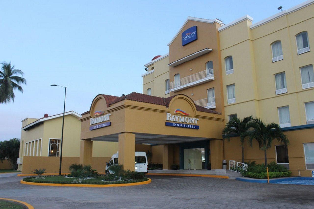 拉扎罗卡德纳斯贝蒙特旅馆套房酒店 Lázaro Cárdenas 外观 照片