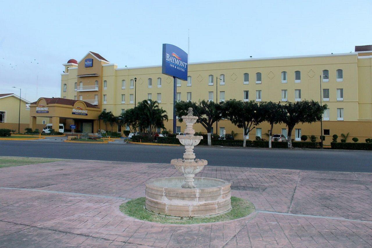 拉扎罗卡德纳斯贝蒙特旅馆套房酒店 Lázaro Cárdenas 外观 照片
