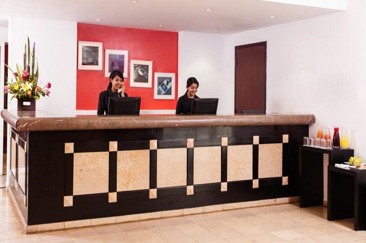 拉扎罗卡德纳斯贝蒙特旅馆套房酒店 Lázaro Cárdenas 外观 照片