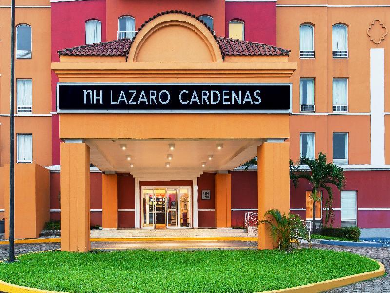 拉扎罗卡德纳斯贝蒙特旅馆套房酒店 Lázaro Cárdenas 外观 照片