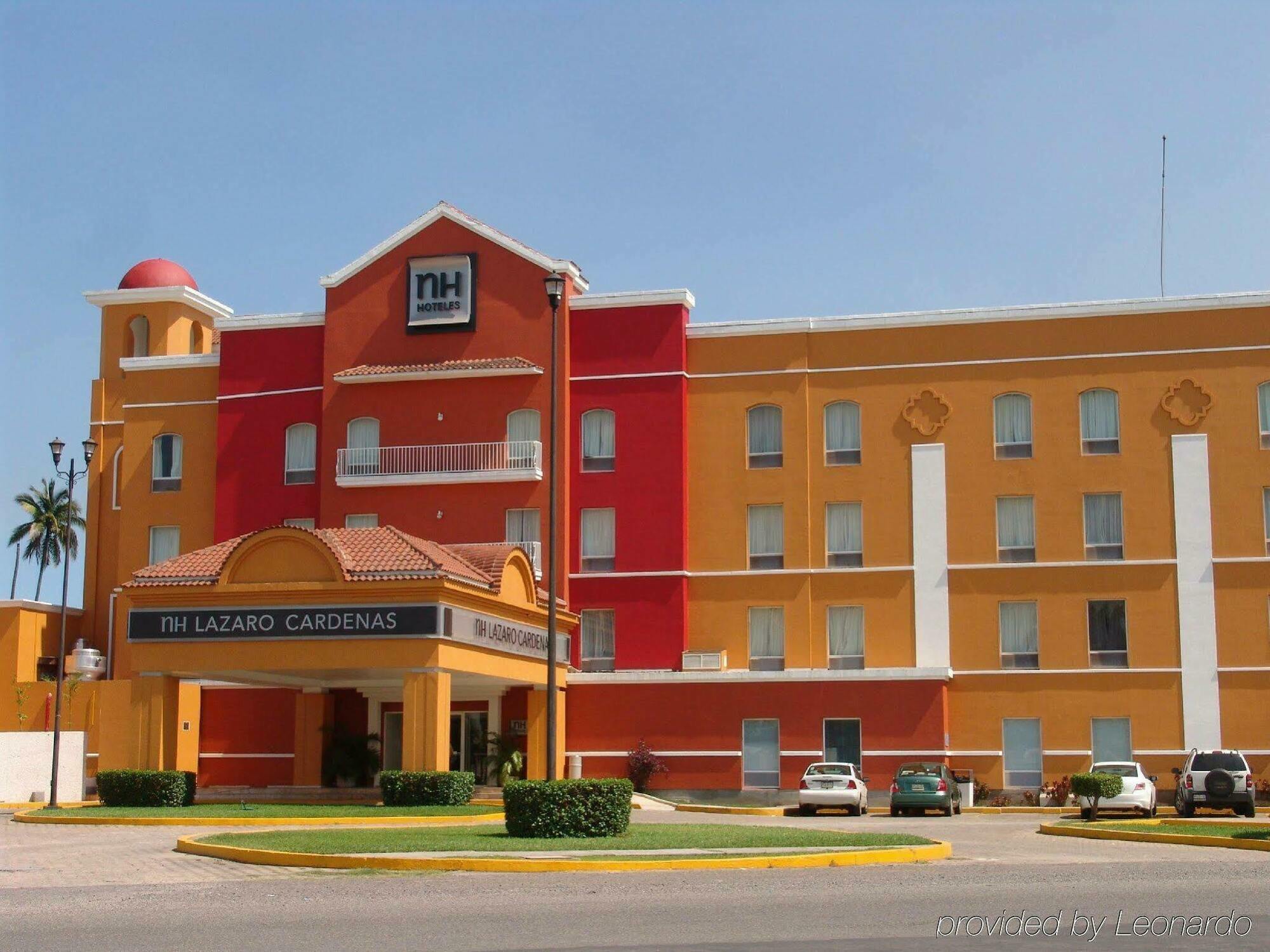 拉扎罗卡德纳斯贝蒙特旅馆套房酒店 Lázaro Cárdenas 外观 照片